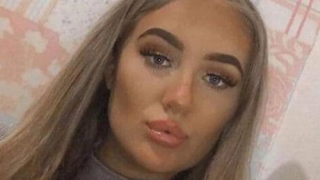 'Kind and generous' mum, 21, found dead after inhaling laughing gas with chest infection