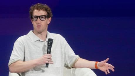 Mark Zuckerberg's $99,000 purple watch  gets its distinct color from heat-treating titanium