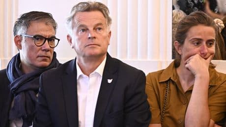 Génocide à Gaza : Fabien Roussel, Olivier Faure et Marine Tondelier demandent des sanctions contre Israël
