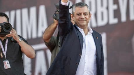 CHP'den Ankara mitingi