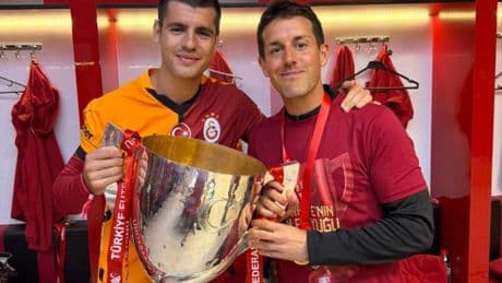 Ismael García, el español que &#039;mueve los hilos&#039; en el Galatasaray: &quot;Hemos creado una dinastía, como los Bulls&quot;