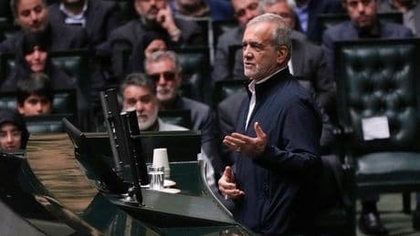 Iran founds new Supreme National Defense Council after June attacks by Israel