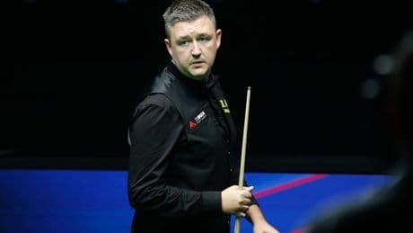 Kyren Wilson unceremoniously ends Zhao Xintong’s epic winning run at Shanghai Masters