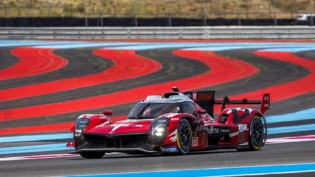 El neumático Michelin que usarán Molina y Riberas en el WEC 2026