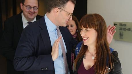 Richterinnen-Wahl: Jens Spahn stürzt Friedrich Merz in die zweite große Krise. Bewusst?