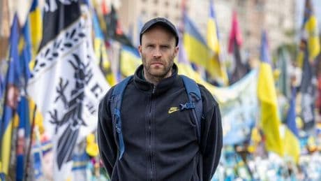 I'm on Ukraine's frontline - there's one thing Donald Trump, Starmer and Vance don't get