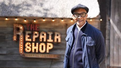 Inside Jay Blades’ career as The Repair Shop host charged with two counts of rape