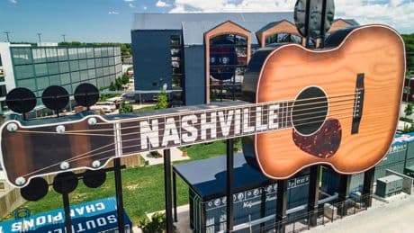 Concerts, musées et nouvelles tables... Nashville, tout pour la musique !