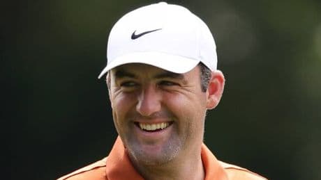 Scottie Scheffler sets tongues wagging with controversial PGA Championship outfit