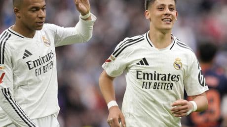 Arda Güler yıldızlaştı, Real Madrid kazandı!