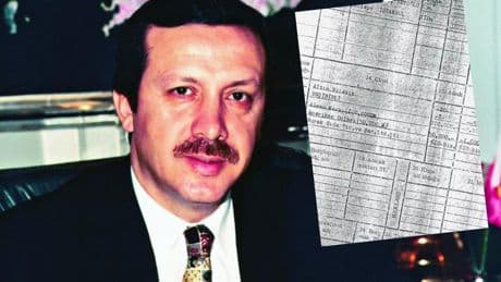 Yolun henüz başındayken: Erdoğan’ın 1994 mal varlığı bildirimi ortaya çıktı