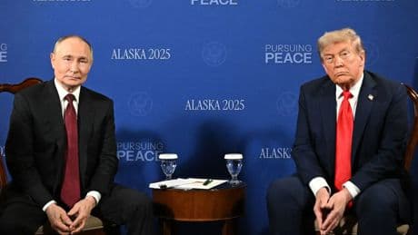 Donald Trump deserves praise for having the nerve to meet Vladimir Putin face-to-face