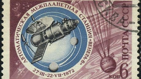 The Story Of Kosmos 482, The Soviet Spaceship About To Crash To Earth