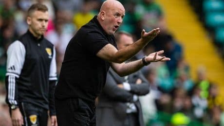 Celtic 3 Livingston 0: Martindale admits shape change left Lions vulnerable against rotated Hoops side, as Parkhead hoodoo continues