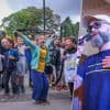 Na lange feestnacht vieren Union-fans de kampioenstitel verder: “We zijn nog niet naar huis gegaan, dat hoor je aan mijn stem”