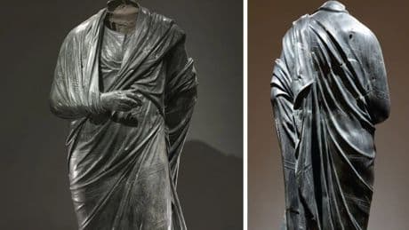 Marcus Aurelius heykeli, Türkiye’ye iade edildi