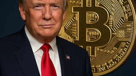 "Je suis pour la crypto" : Trump réaffirme son soutien au secteur des cryptomonnaies