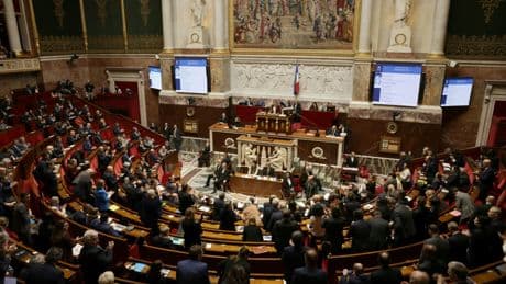 L'Assemblée nationale vote pour la restitution du tambour parleur à la Côte d'Ivoire
