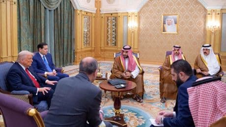 Saudi Arabia, Turkey And Syrian Reconstruction