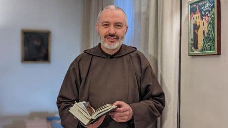 Mgr Éric Bidot, frère capucin, nommé évêque de Tulle