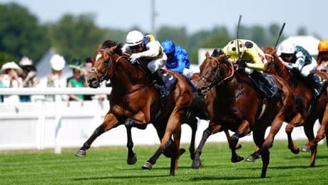Royal Ascot 2025 results: Winners, race card and latest odds
