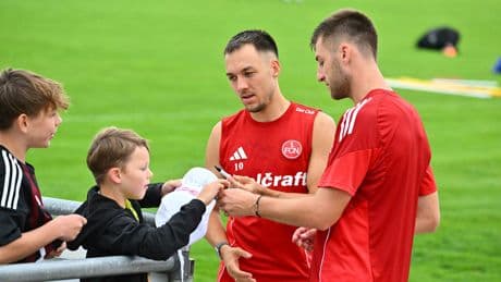 Wenig Fan-Nähe - Darum schottet sich der Club ab