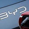 BYD fires against UK Government's EV grants