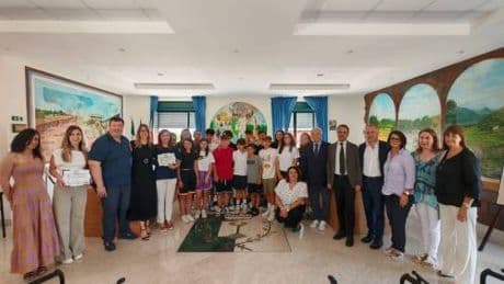 Comunicato Stampa: Premio Mattei, proclamati i vincitori