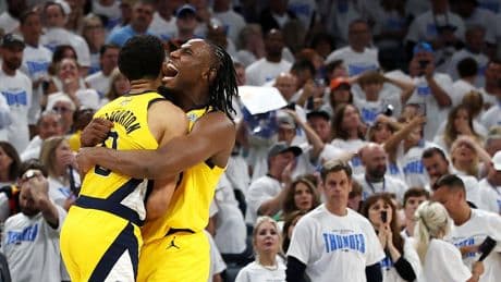 2025 NBA Finals: The Indiana Pacers Are Comfortable In Chaos