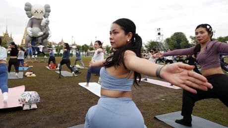 <p>Diventare pi&ugrave; alti &egrave; una realt&agrave;: lo dice la scienza, ecco l'allenamento che serve</p>