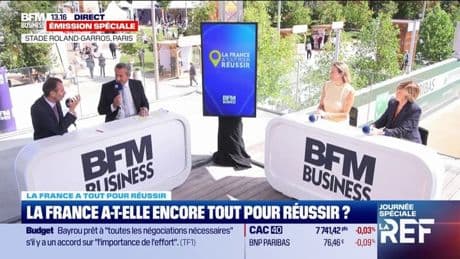 REF 2025: la France a-t-elle encore tout pour réussir?