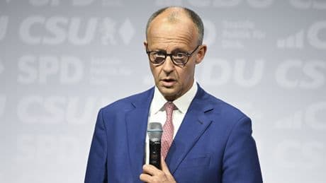 Almanya'da siyasi kriz: Friedrich Merz ilk turda başbakan seçilemedi