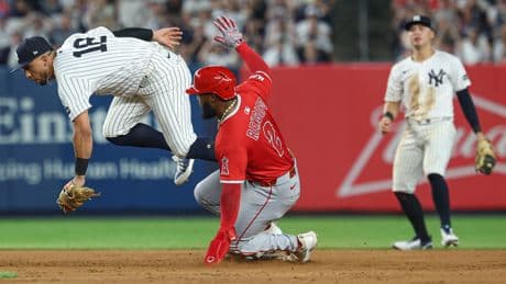Yankees’ Anthony Volpe explains what went wrong on costly error
