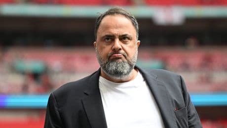 Evangelos Marinakis doesn’t give a damn what you think