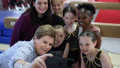 Sturgeon: Prime Minister’s immigration comments ‘dumbest of dumb politics’