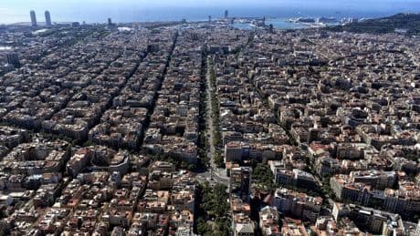 El plan Cerdà, ¿patrimonio de la humanidad?