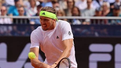 Tennis: Alexander Zverev schlägt Ben Shelton und gewinnt ATP-Turnier in München