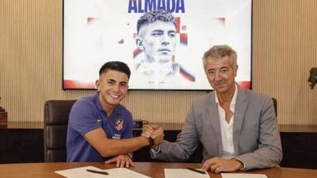 Miguel Ángel Gil: «Estamos haciendo una plantilla para soñar en grande»