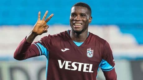 Trabzonspor'dan Onuachu için sakatlık açıklaması!