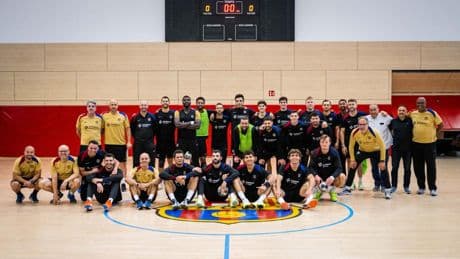El Barça de balonmano jugará el Mundial de Clubs invitado por la IHF