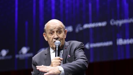 Jean-Yves Le Drian : Trump est l'occasion d'un réveil stratégique pour l'Europe