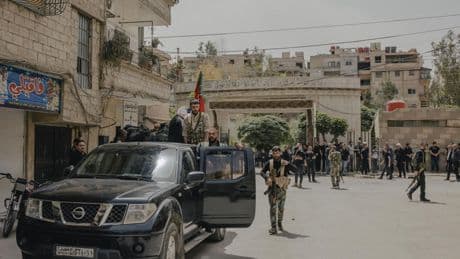 Syrie : après les violences, les Druzes de Jaramana acceptent d’intégrer les forces de sécurité nationales