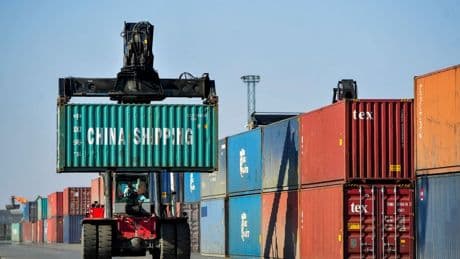 Welthandel: Chinas Exporte steigen trotz Handelsstreit