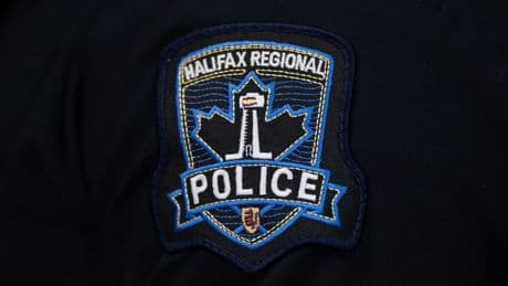 Graffiti found on downtown Halifax streets is a hate crime, police say
