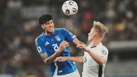 Wichtige drei Punkte für Italien bei Gattuso-Debüt