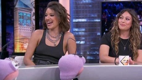 Ana Guerra desvela su momento más sorprendente en 'Tu cara me suena': «Entré en trance»