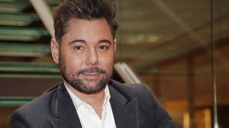 Miguel Poveda: «Sueño con que Palestina esté libre del infierno en que está viviendo»