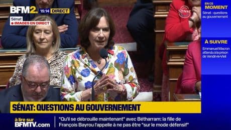 "Numéro d'autosatisfaction": Laurence Rossignol (PS) dénonce l'interview d'Emmanuel Macron hier soir