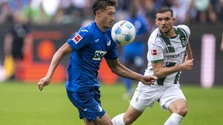 Wildes Remis im Borussia-Park: Acht-Tore-Spektakel zwischen Gladbach und Hoffenheim