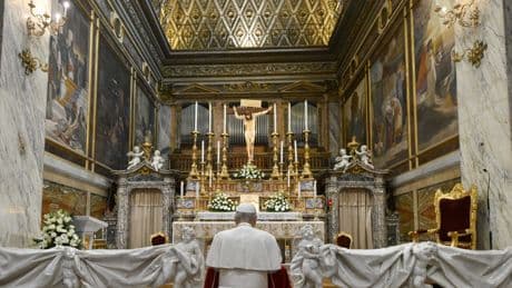 Los agustinos, la orden del nuevo papa que vive de la caridad y defiende una Iglesia más universal
